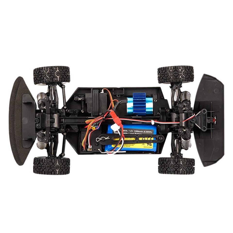 1Set Brushless Motor Conversion System With ESC For SG1603/SG1604 RC ...