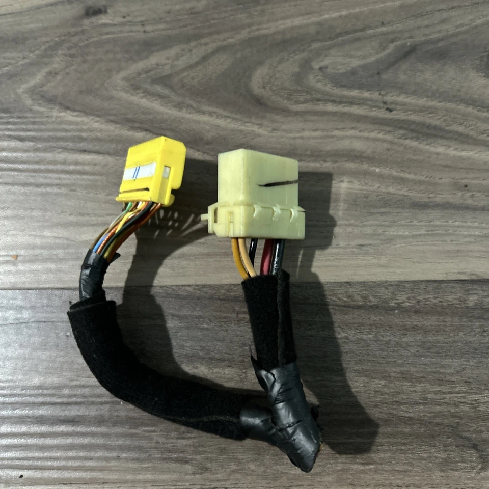 Hyundai Elantra 2012 aire acondicionado calefacción climatización cableado enchufe coleta Foto 2 de 4