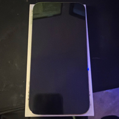 Apple iPhone 14 Pro Max 256GB Unlocked Silver Slate Style Smartphone