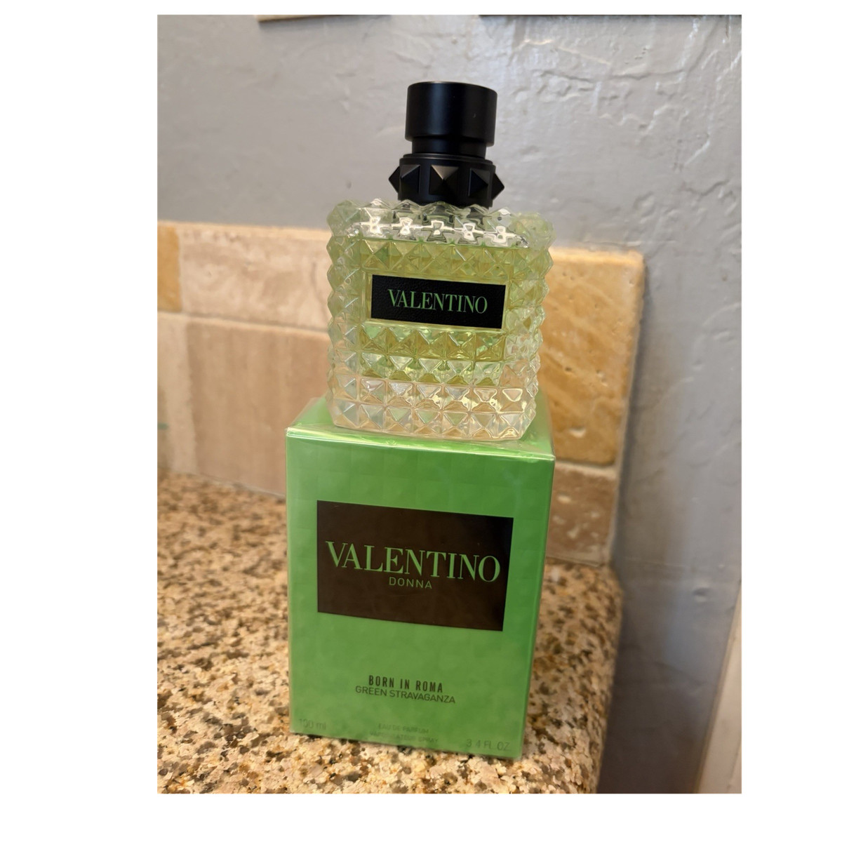 Valentino Donna Born In Roma Green Stravaganza Eau de Parfum Spray