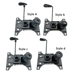 Swivel Base Plate Control Seat Mechanism Heavy Duty Replacement