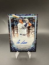 2024 Bowman Sterling #PA-CL Colton Ledbetter Sterling Auto /100