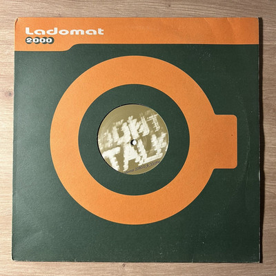 LADOMAT 2080 Forever Sweet Don't Speak Cover NM- Vinyl NM- 1998 Germany Ladomat