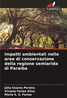 JúLia Soares Pereira (U. A.) | Impatti Ambientali Nelle Aree Di Conservazione...