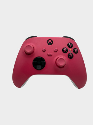 Xbox Series S/X & Windows Controller Gamepad geprüft Pink Gut