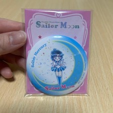 Sailor Mercury Can Mirror