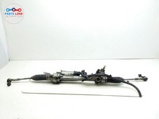 2017 LAND ROVER DISCOVERY L462 DRIVER POWER ELECTRIC STEERING GEAR RACK ASSEMBLY