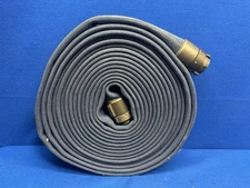 Kuriyama G52h2hdb50n Fire Hose, Double Jacket, 50 Ft. Length, 2 In Hose ID
