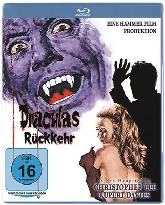Draculas Rückkehr