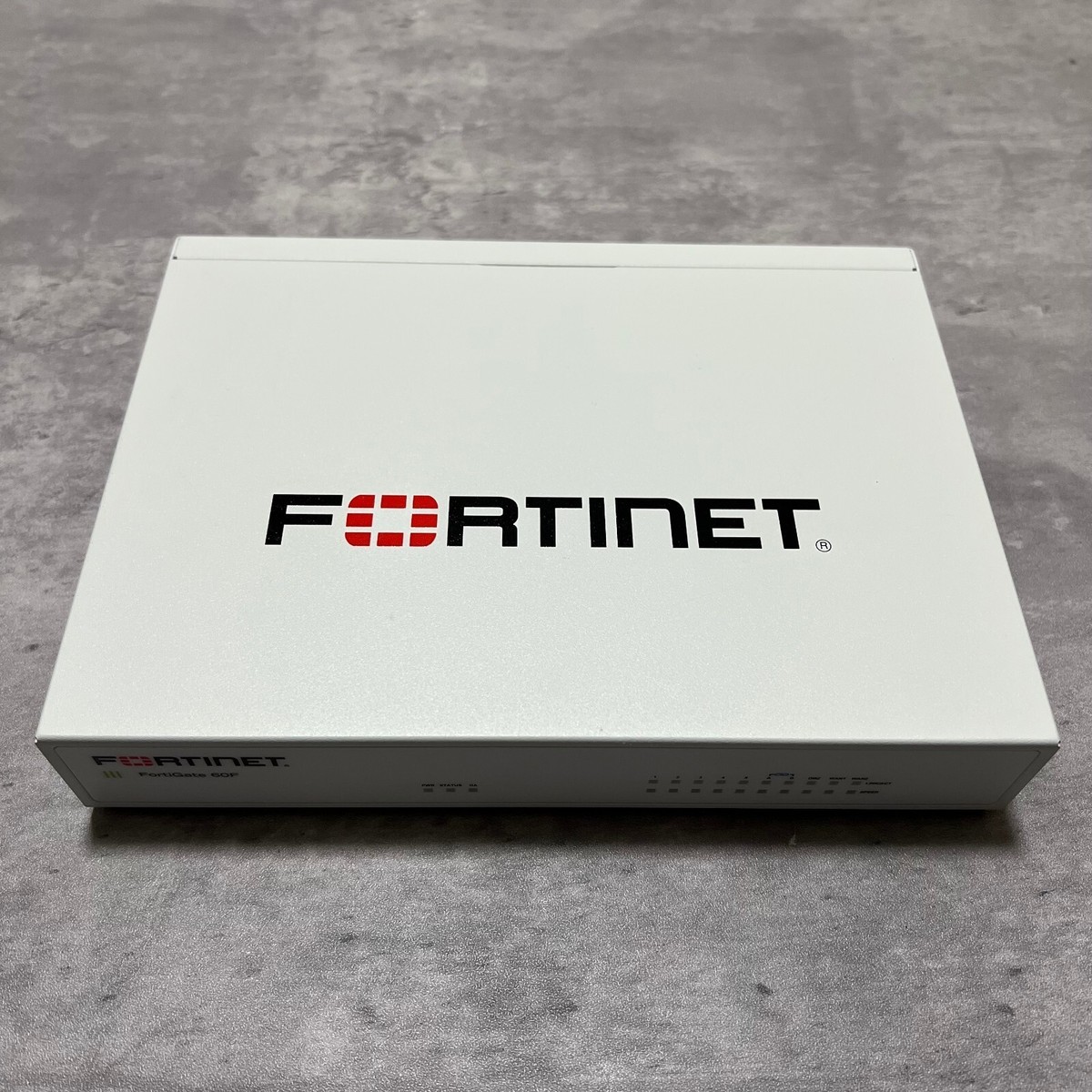 Fortinet FortiGate 60F FG-60F UTM UTP License Until 2027 Network