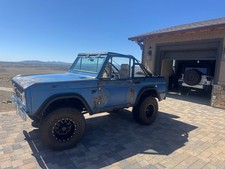 1970 Ford Bronco for Sale