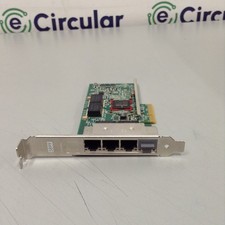 2x IBM PCIe2 4 port 1GbE Ethernet Network Adapter HIGH Profile P/N 00RX892