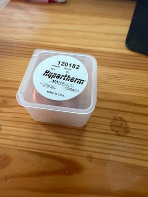 Hypertherm HT2000 Nozzle 120182 50A