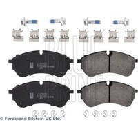 Blue Print ADBP420004 Bremsbelagsatz FüR VW MAN Crafter TGE SY SX SZ SYI SYJ UZ