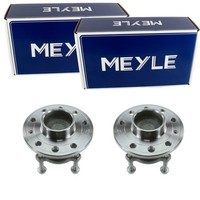 2X Meyle Radnabe Hinten Beidseitig Passend FÜR Cadillac Bls Fiat Croma Opel