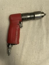 Ingersoll Rand Dg022b-26 Pneumatic Palm Drill 2400rpm Pistol Grip Ingersoll Rand Dg022b-26 Pneumatic Palm Drill 2400rpm Pistol Grip