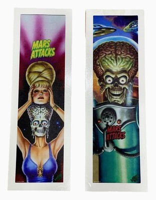 Mars Attacks graphic griptape by Mob Collectible Sci-Fi Franchise ( Tops )  New 