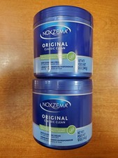 2 Pk: Noxzema Classic Clean Original Deep Cleansing Cream 12 oz. ea. 0106 E5D