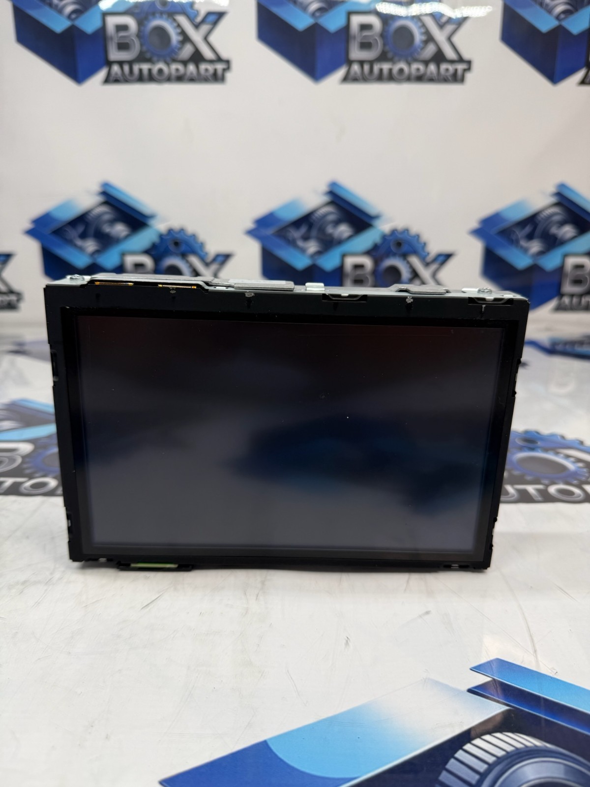2017-2020 INFINITI Q50 FRONT DASHBOARD DISPLAY SCREEN UNIT MODULE OEM