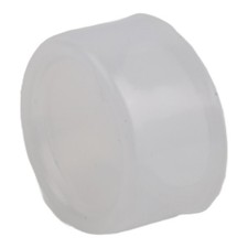 Push Button Switch Cover Clear Petroleum Reasonable Structure 28.5 26mm