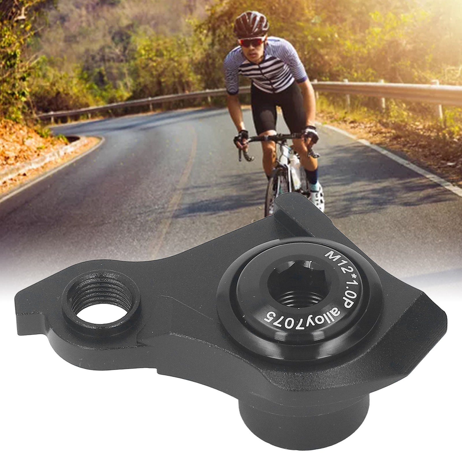 Aluminum Alloy Bike Rear Derailleur Hanger Bicycle Bike Derailleur Hanger Frame