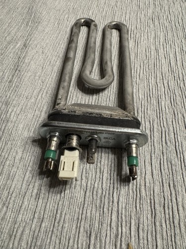 Heizelement Whirlpool 488000380151 Indesit C00380151 für Waschmaschine/Trockner