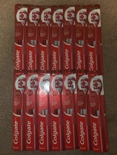 Colgate Optic White Toothbrush Lot of 14 Total Soft Bristle New Unopened