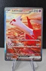 Pokémon Latias Ex 239/191 Alternative Etincelles Déferlantes ETB Coffret Display