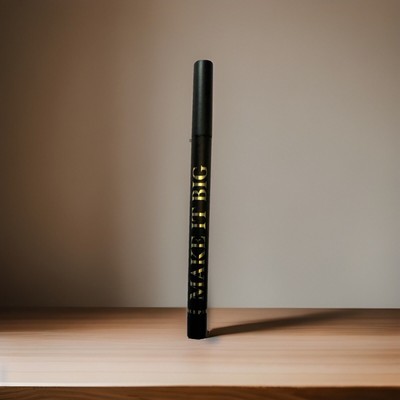 Morphe Make It Big Brush Tip Liquid EyeLiner Bold Black 0.019oz each Full Size