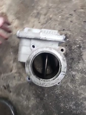 A9260900070 Air Throttle Valve Intake Charge Air Pipe Om926 Mercedes