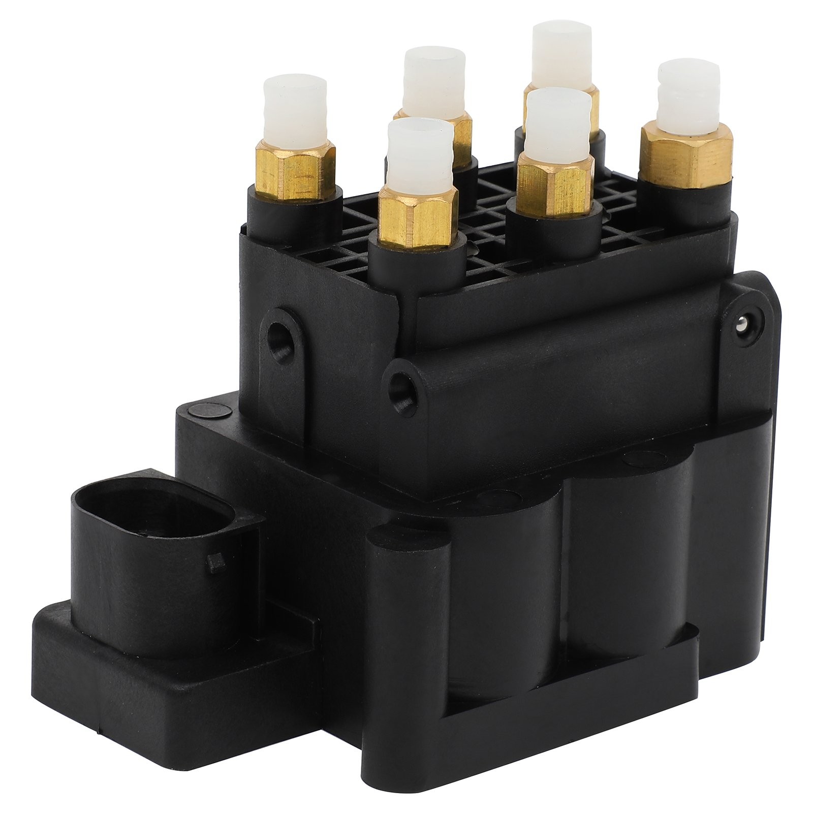 Air Suspension Solenoid Valve Block For 2010-2018 Rolls-Royce Ghost 37206850319