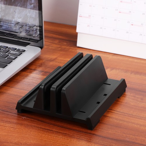 Vertikaler Laptop Reisen Laptop-Halterung Laptophalter Für Schreibtisch - 第 4/11 張圖片