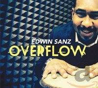 Edwin Sanz - Overflow - Cd - G72Z