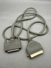 1.5M DB25 to CN36 Parallel Printer Cable 25 Pin Male to 36 Pin Male Serial READ