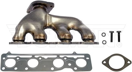 Rear Exhaust Manifold Kit for CADILLAC OLDSMOBILE DEVILLE 4.6L 1996-03 RA/360DM - Picture 1 of 7