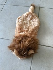 ZACH & ZOEY Lions Mane Costume For Small Dog Halloween