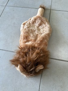ZACH & ZOEY Lions Mane Costume For Small Dog Halloween