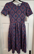 Lularoe SALE - Amelia - XS - Dress - New with Tags