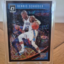 Dennis Schröder  Optic nummberd  37/39