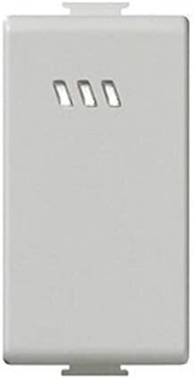 Cover Adattatore Eclipse2 Serie Bticino Matix ( BENTEL SECURITY cod. ECL2C-BMT )