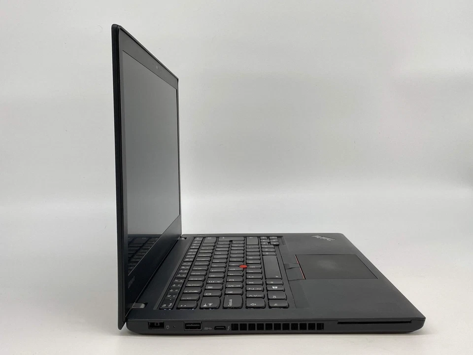 Lenovo ThinkPad T470 | i5-7300U | 8GB RAM | 256GB SSD | 14" FHD | Win10 - Image 4 of 4