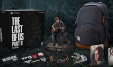 THE LAST OF US PART II - ELLIE EDITION