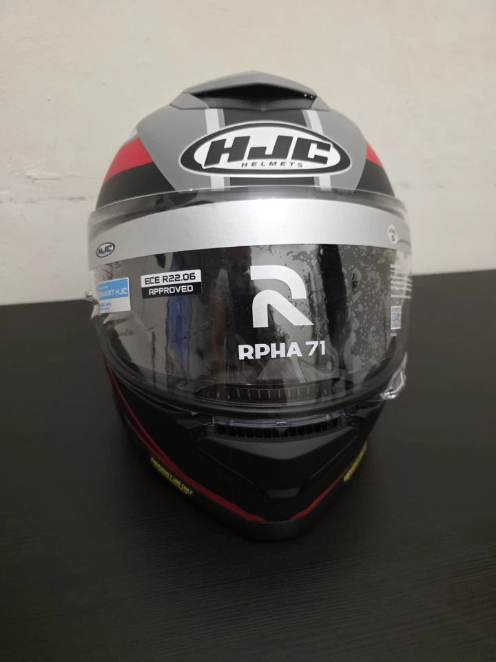 HJC RPHA71 Mapos MC1SF - Immagine 2 di 4