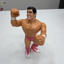 WWF Hasbro Action Figure Rick the Model Martel 1993 Series 5  WWE Pro Wrestling