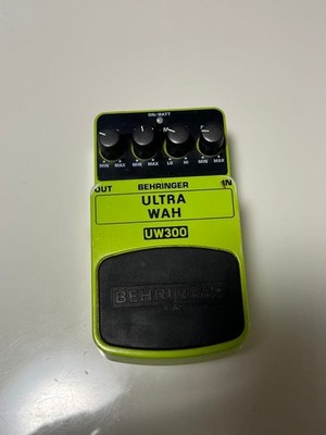 BEHRINGER UW300 ULTRA WAH