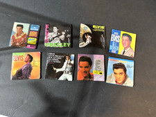 Elvis pressley Chu-Bop 1980"s gum albums # 41-48 SEALED