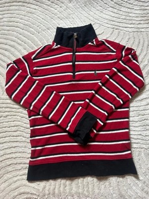 Junior Polo Ralph Lauren Quarter Zip