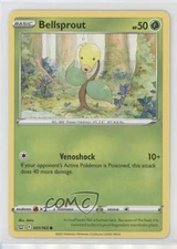 Bellsprout Pokémon Sword & Shield Battle Styles #001