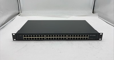 TP-Link TL-SG1048 48-Port Gigabit Rackmount Switch