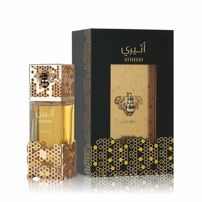 Atheeri - Lattafa - Eau de Parfum - 100 ml - Orchidee - Jasmin - Für Damen